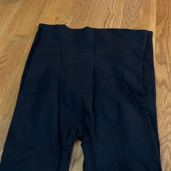Blanqi Black Maternity Leggings Size Small - Picture 4 of 4